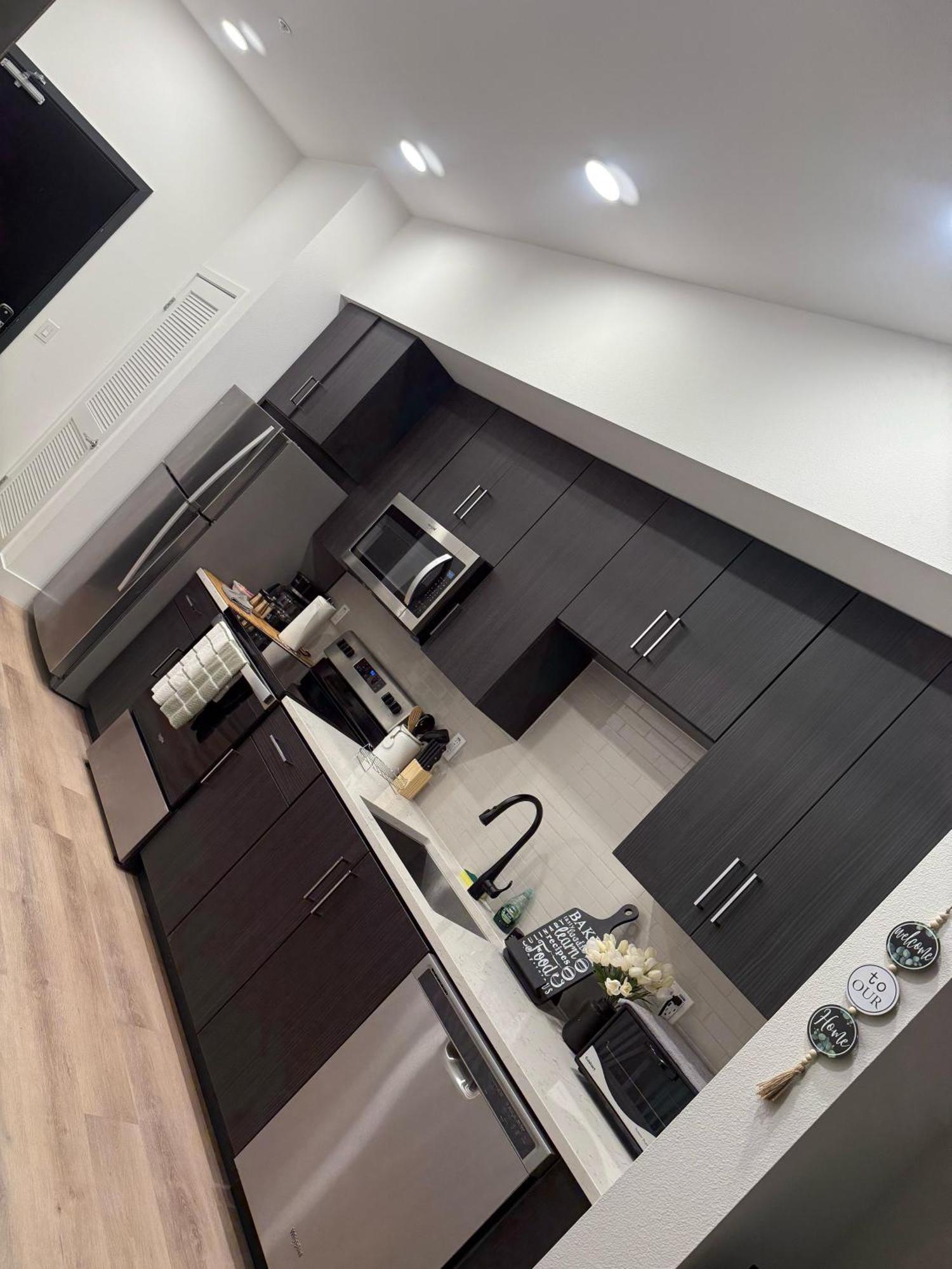 Vine Loft Free Wifi Close To Universal Apartment Los Angeles